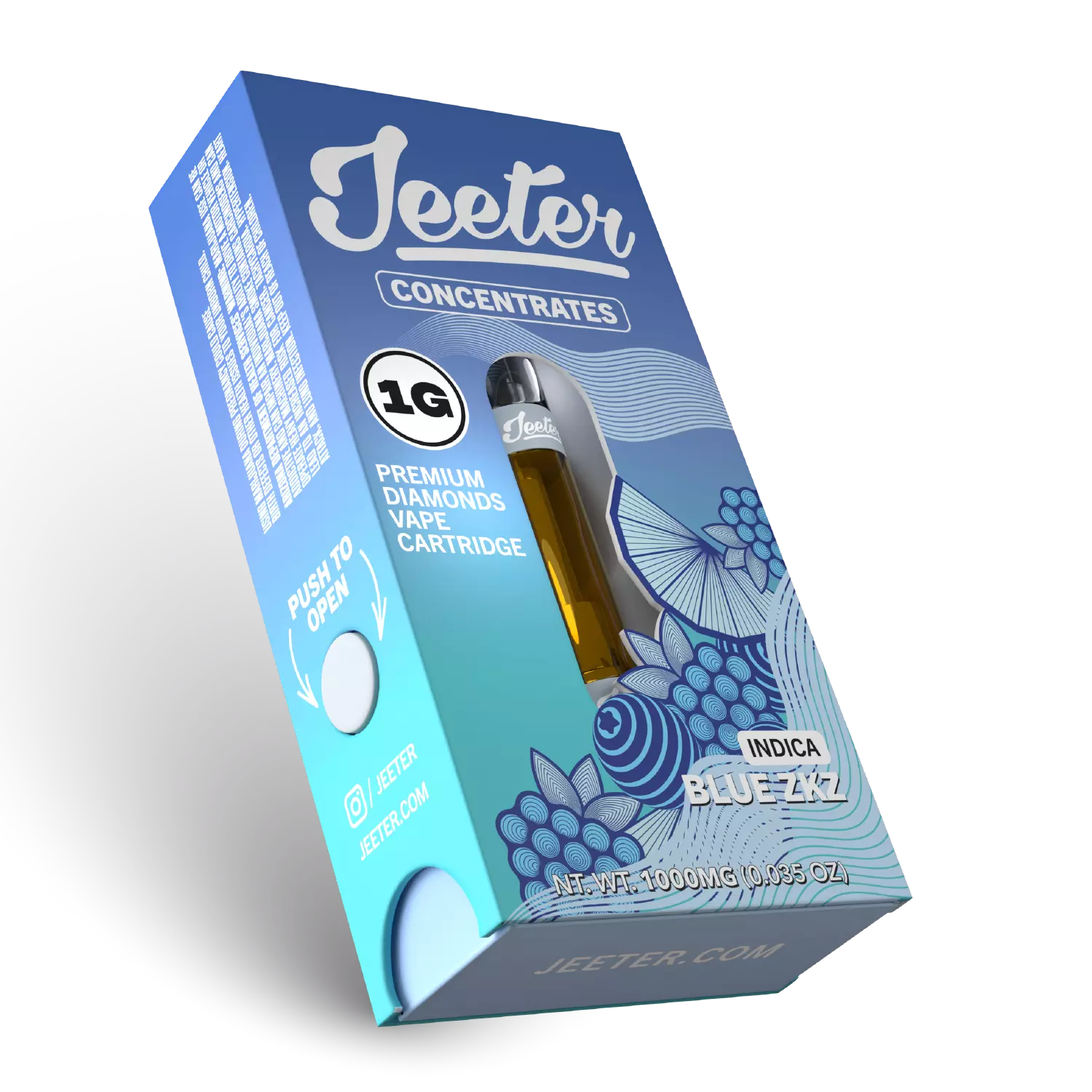 Jeeter Concentrates Arizona Vape Full Lineup Jeeter